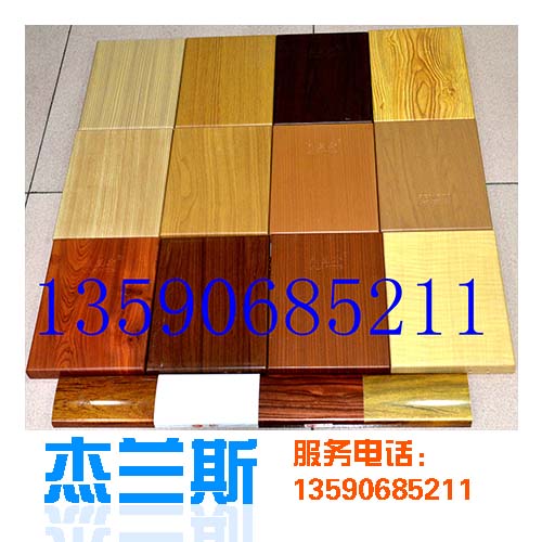木紋鋁單板能夠替代木材？