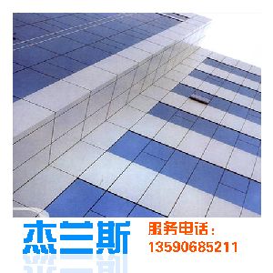 外墻氟碳鋁單板廠家淺析幕墻鋁單板的裝飾效果如何？